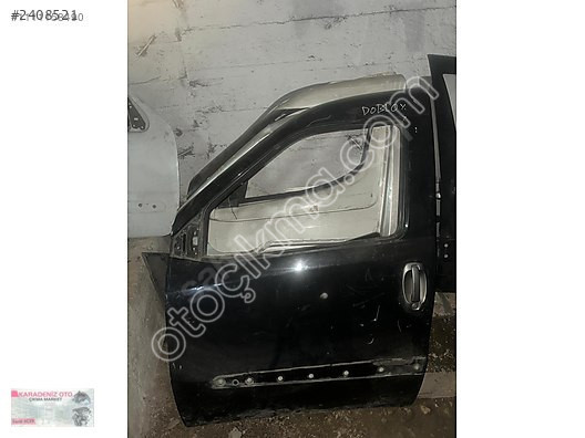 FİAT DOBLO YENİ KASA SOL ÖN KAPI...