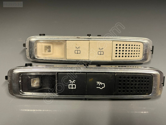 MERCEDES TAVAN LAMBASI ORJİNAL