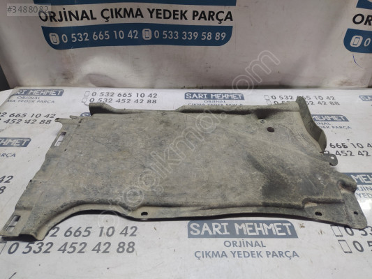 ÇIKMA AUDİ A6 C7 TABAN KAPLAMASI SOL ARKA ALT