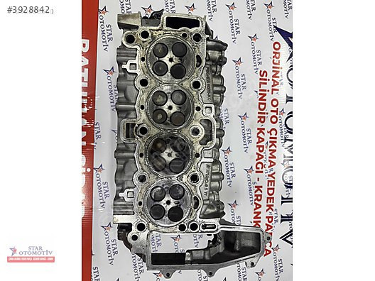 Range rover Velar 2.0TD4 PBG4D3-6090-AC Silindir kapağı