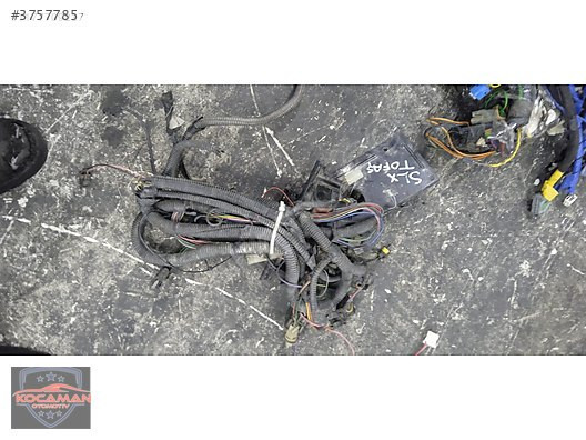 dogan slx motor tesisatı