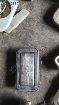 Scudo tavan lambası çıkma