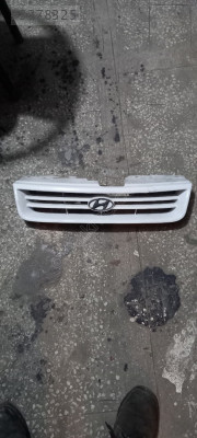 Hyundai Excel ön panjur