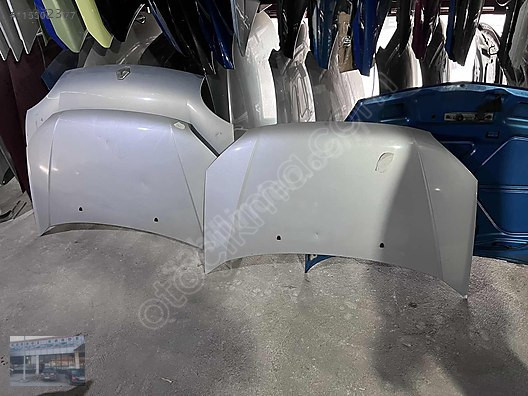 HYUNDAİ GETZ KAPUT ÇIKMA