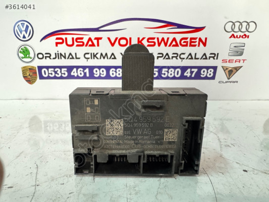 SEAT LEON ÇIKMA KAPI MODÜLÜ KATLANIR 5Q4 959 592 E