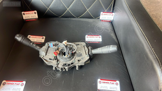 RENAULT CLİO SİNYAL SİLECEK KOLU DENİZ FİAT
