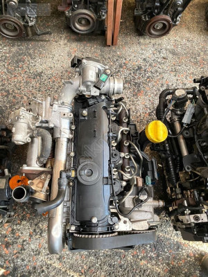 1.5 DCi EURO5 90'lık RENAULT FLUENCE DOLU ÇIKMA MOTOR