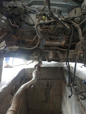 Nissan Primera motor travesti