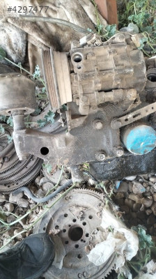 777454 Fiat Marea Bravo motor bağlantı ayağı