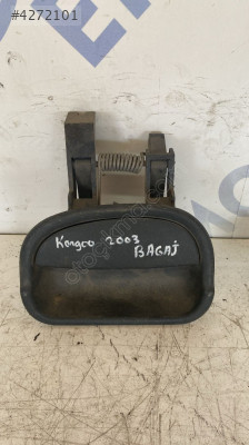 renault kango 2003 bagaj kapağı dış açma kolu (son fiyat)