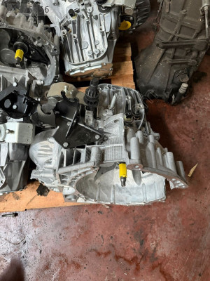 PEUGEOT BOXER 2.2/2.3 6 İLERİ SIFIR ORJ ŞANZIMAN