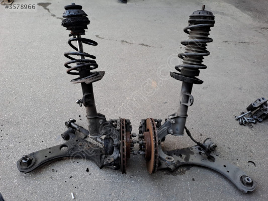 Fiat Egea ön sağ sol teker