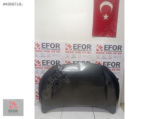 HONDA CİVİC MOTOR KAPUT ORJİNAL ÇIKMA YEDEK PARÇA 16-21