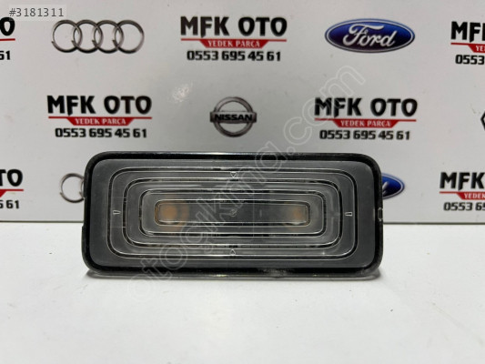 W257 CLS PLAKA LAMBASI A9109062100