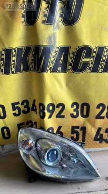 Mercedes W169 sağ far