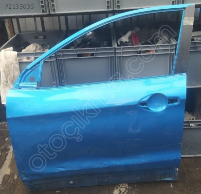NİSSAN QASHQAİ ÖN SOL KAPI ÇIKMA PARÇA J11 2017-2020