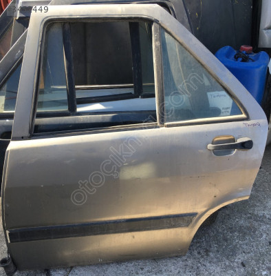 Fiat Tempra Çıkma Sol Arka Kapı