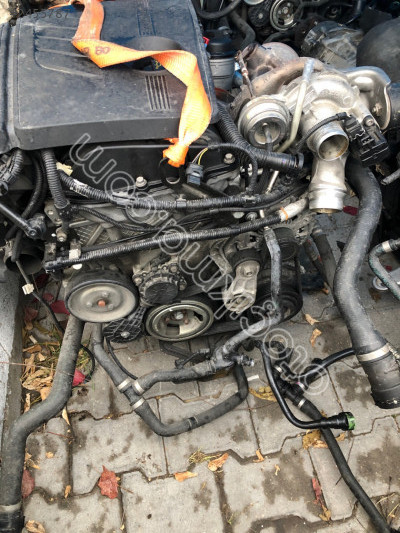 BMW N13 F30 KOMPLE DOLU MOTOR ŞANZIMAN