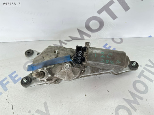 hyundai i20 2011 arka cam silgi/silecek motoru (son fiyat)