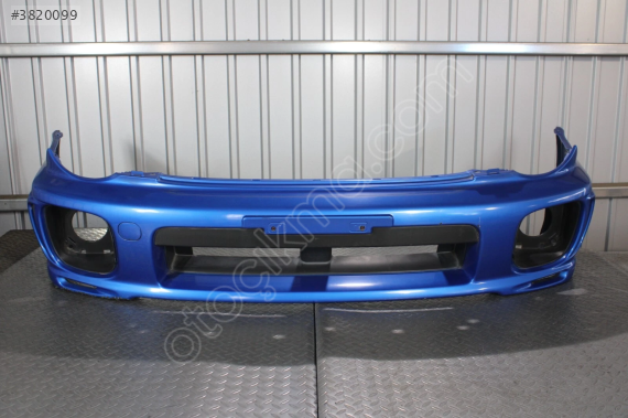SUBARU IMPREZA ÇIKMA ORJİNAL ÖN TAMPON
