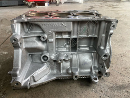 RENAULT CLİO 4- CAPTUR MOTOR BLOĞU 110116559R 0.9 TCE H4BB408