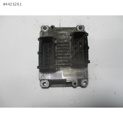 Fiat Punto 1.2 Motor Beyni 0261206753 00467800010