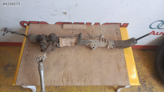 MERCEDES C SERİSİ 204 DİREKSİYON KUTUSU