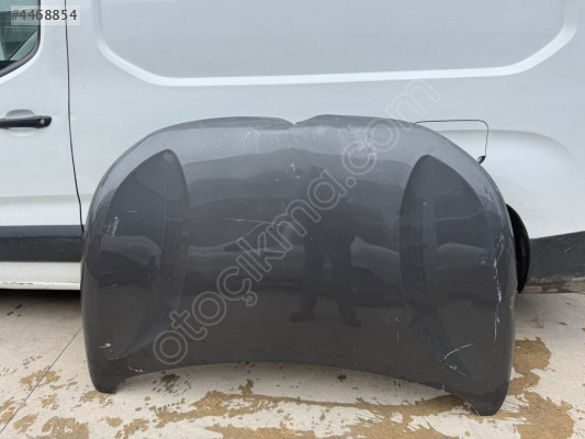 CİTROEN C4X MOTOR KAPUTU