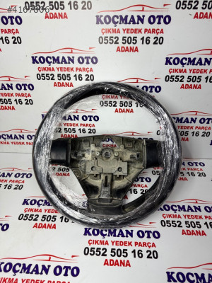 Hyundai Getz direksiyon simidi