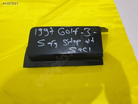 vw golf 3 sag stop alt sacı sıfır orjinal 1h6813308