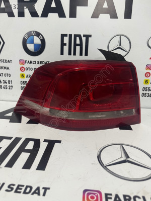 Volkswagen Passat B7 sol arka stop