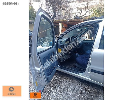 TATA MARİNA ORJINAL ÇIKMA KAPI DÖŞEMELERİ