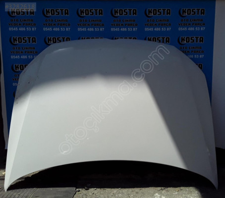 VOLKSWAGEN POLO KAPUT