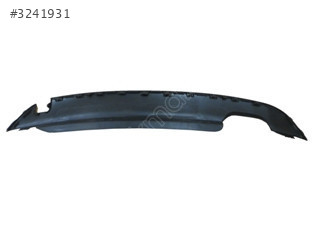 VOLKSWAGEN GOLF- 6- 09/12; KARLIK (ARKA TAMPON ALTI) (EGZOST DELI