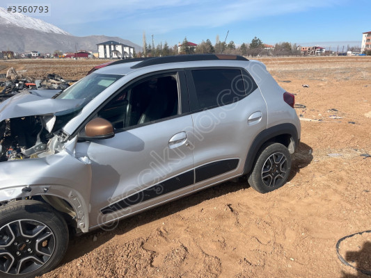 Dacia spring sol ön kapı