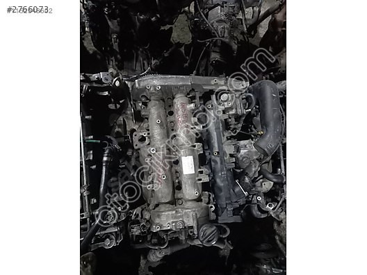 OPEL INSİGNİA 2.0 ÇIKMA MOTOR KOMPLE