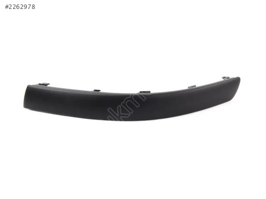 VW PASSAT B5.5 01-05 ÖN TAMPON BANDI (SİYAH) 3B0807717D B41