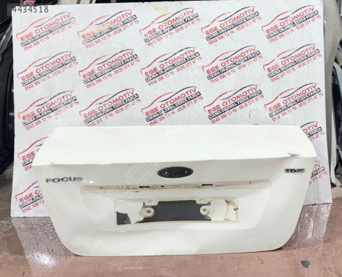 2007/2011 FORD FOCUS 2/ 2.5 BEYAZ BAGAJ KAPAĞI ORJINAL