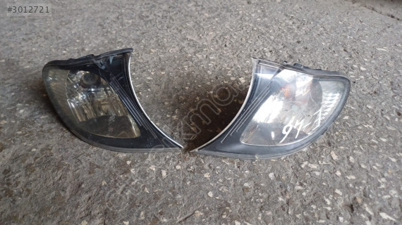 Bmw E46 sağ sol sinyal lambası