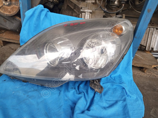 OPEL ZAFİRA SOL ÖN FAR