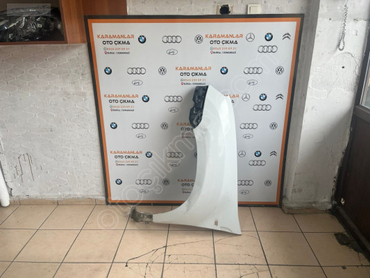 DACİA DUSTER SOL ÖN ÇAMURLUK ORJİNAL
