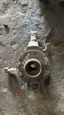 OPEL ASTRA H SAĞ SOL ÖN TAŞIYICI AKSON