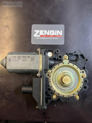 AUDİ A3 SOL ÖN CAM MOTORU 6X0959802B