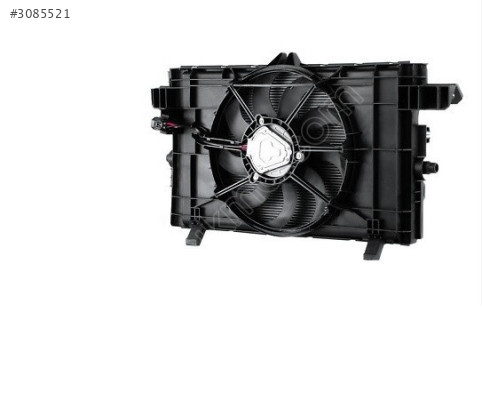 TESLA Y FAN KOMPLE SIFIR