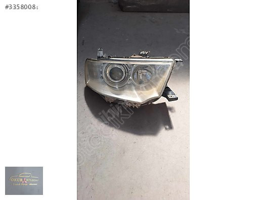 L200 FAR ÇIKMA ORJİNAL MERCEKLİ