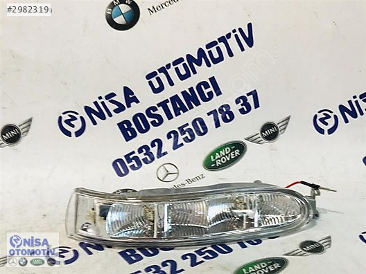 MERCEDES CLK C209 KASA SAĞ AYNA SİNYALİ SIFIR A2308200821