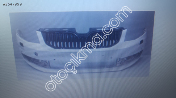 2013 2017 SKODA OCTAVİA ÖN TAMPON