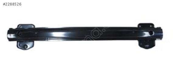 CHEVROLET AVEO ARKA TAMPON DEMİRİ T300 2012-