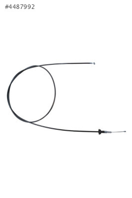 Toyota Yaris Kaput İç Açma Teli 20002006