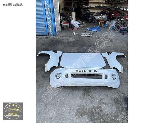 FORD RANGER ÖN TAMPON